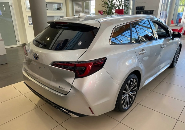 Toyota Corolla cena 159900 przebieg: 1, rok produkcji 2024 z Kartuzy małe 106